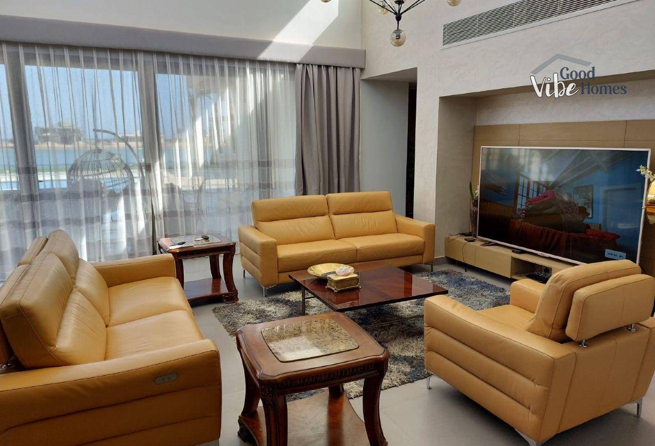 Sea View One Storey Villa In Fanadir Bay -For Rent thumbnail