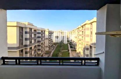 Apartment - 3 Bedrooms - 1 Bathroom for sale in Gardenia City Compound Nasr City - Zahraa Madinat Nasr - Nasr City - Cairo