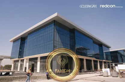 Shop - 1 Bedroom - 2 Bathrooms for sale in Golden Gate - South Teseen St. - The 5th Settlement - New Cairo City - Cairo