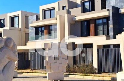 Townhouse - 4 Bedrooms - 4 Bathrooms for sale in El Patio Town - 5th Settlement Compounds - The 5th Settlement - New Cairo City - Cairo
