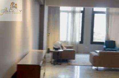 Apartment - 5 Bedrooms - 4 Bathrooms for rent in West Golf - El Katameya Compounds - El Katameya - New Cairo City - Cairo