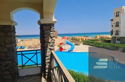 Chalet - 3 Bedrooms - 2 Bathrooms for sale in Blue Blue - Al Ain Al Sokhna - Suez
