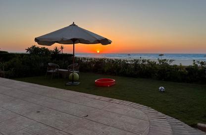 Villa - 4 Bedrooms - 4 Bathrooms for sale in Beit Al Bahr - Sidi Heneish - North Coast Villa - 4 Bedrooms - 4 Bathrooms for sale in Beit Al Bahr - Sidi Heneish - North Coast