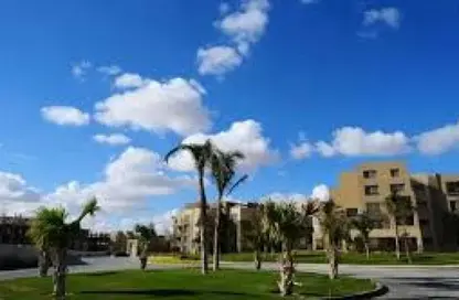 شقة - 2 غرف نوم - 1 حمام للبيع في بالم هيلز بالم باركس - وصلة دهشور الجنوبية - مدينة 6 أكتوبر - الجيزة
