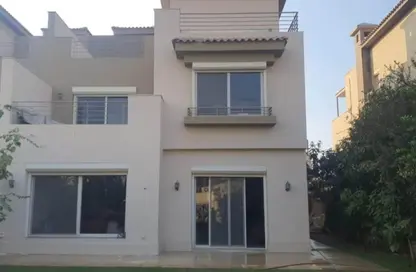 تاون هاوس - 3 غرف نوم - 4 حمامات للبيع في بامبو بالم هيلز - محور 26 يوليو - مدينة 6 أكتوبر - الجيزة