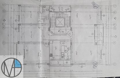 Whole Building - 3 Bedrooms - 2 Bathrooms for sale in Al Andalus Family - Al Andalus District - New Cairo City - Cairo