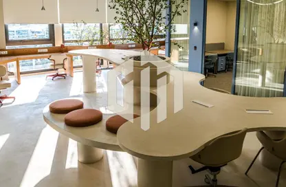Office Space - 1 Bedroom - 1 Bathroom for rent in Mivida - 5th Settlement Compounds - The 5th Settlement - New Cairo City - Cairo