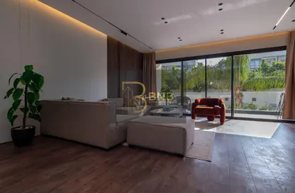 Apartment - 2 Bedrooms - 2 Bathrooms for rent in Lake View Residence - 5th Settlement Compounds - The 5th Settlement - New Cairo City - Cairo