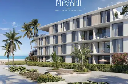 Villa - 4 Bedrooms - 5 Bathrooms for sale in Ogami - Ras Al Hekma - North Coast Villa - 4 Bedrooms - 5 Bathrooms for sale in Ogami - Ras Al Hekma - North Coast