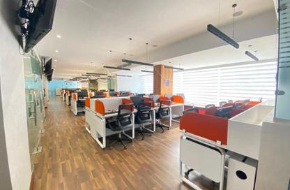 Office Space - 5 Bedrooms - 2 Bathrooms for rent in Al Laselky St. - El Laselky - New Maadi - Hay El Maadi - Cairo