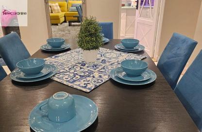 Apartment - 2 - 1 for rent in El Rehab Extension - Al Rehab - New Cairo City - Cairo