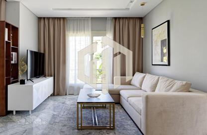 Villa - 4 Bedrooms - 4 Bathrooms for rent in Cairo Festival City - North Investors Area - New Cairo City - Cairo