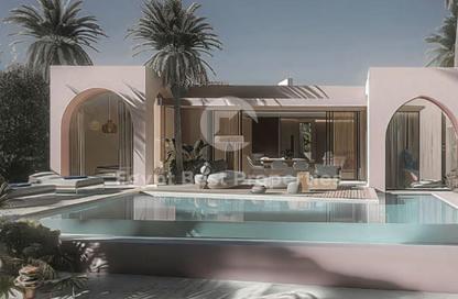 Duplex - 3 Bedrooms - 4 Bathrooms for sale in Hacienda Heneish - Qesm Marsa Matrouh - North Coast