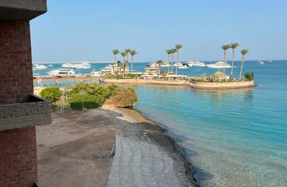 Apartment - 1 Bedroom - 1 Bathroom for sale in Sea Breeze - Hurghada Resorts - Hurghada - Red Sea