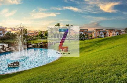 Townhouse - 4 Bedrooms - 4 Bathrooms for sale in Layan Residence - 5th Settlement Compounds - The 5th Settlement - New Cairo City - Cairo