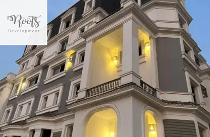 iVilla - 3 Bedrooms - 3 Bathrooms for sale in Mountain View iCity October - 6 October Compounds - 6 October City - Giza