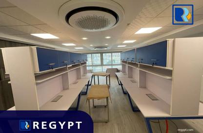 مساحات مكتبية - استوديو - 3 حمامات للايجار في بافاريا تاون - زهراء المعادي - حي المعادي - القاهرة