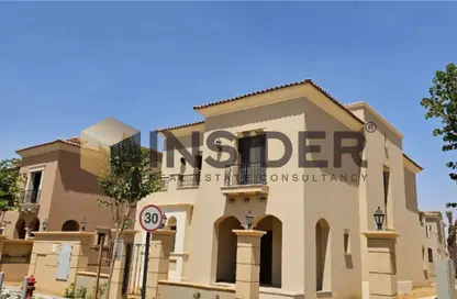 Villa - 4 Bedrooms - 4 Bathrooms for sale in City Gate - 5th Settlement Compounds - The 5th Settlement - New Cairo City - Cairo