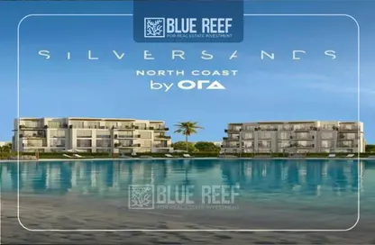 Chalet - 1 Bedroom - 2 Bathrooms for sale in Silver Sands - Qesm Marsa Matrouh - North Coast