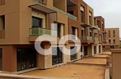 Townhouse - 3 - 4 for sale in District 5 - 5th Settlement Compounds - The 5th Settlement - New Cairo City - Cairo