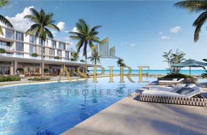 Villa - 3 - 3 for sale in June - Ras Al Hekma - North Coast