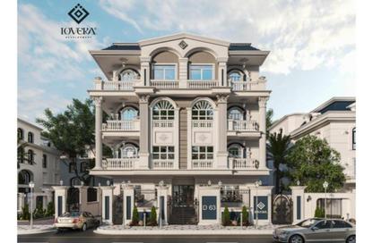 شقة - 3 غرف نوم - 2 حمامات للبيع في بيت الوطن - التجمع الخامس - مدينة القاهرة الجديدة - القاهرة
