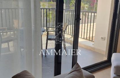 Apartment - 2 Bedrooms - 2 Bathrooms for rent in Zed West - Sheikh Zayed Compounds - Sheikh Zayed City - Giza