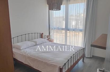 Apartment - 2 Bedrooms - 2 Bathrooms for rent in Zed West - Sheikh Zayed Compounds - Sheikh Zayed City - Giza