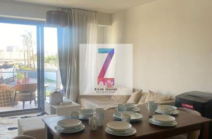 Chalet - 1 Bedroom - 1 Bathroom for rent in Marassi - Sidi Abdel Rahman - North Coast
