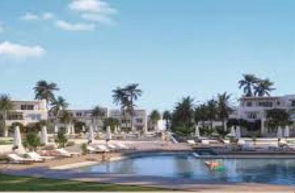 Chalet - 3 Bedrooms - 4 Bathrooms for rent in Hacienda White - Sidi Abdel Rahman - North Coast Chalet - 3 Bedrooms - 4 Bathrooms for rent in Hacienda White - Sidi Abdel Rahman - North Coast