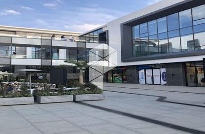 Shop - Studio - 2 Bathrooms for rent in Agora Commercial Complex - 5th Settlement Compounds - The 5th Settlement - New Cairo City - Cairo