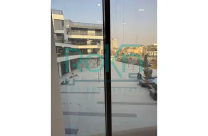 عيادة - غرفة نوم - 1 حمام للايجار في سنترال افينيو - الحي الثاني - الشيخ زايد - الجيزة