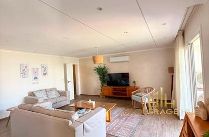 Apartment - 2 Bedrooms - 3 Bathrooms for rent in Garden Residence - Hyde Park - New Cairo City - Cairo