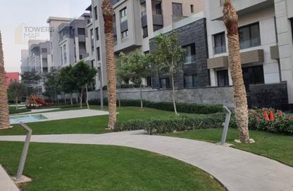 Duplex - 3 Bedrooms - 3 Bathrooms for sale in TRIO - 5th Settlement Compounds - The 5th Settlement - New Cairo City - Cairo
