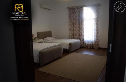 Villa - 6 Bedrooms - 4 Bathrooms for sale in Rawda - Al Wahat Road - 6 October City - Giza Villa - 6 Bedrooms - 4 Bathrooms for sale in Rawda - Al Wahat Road - 6 October City - Giza