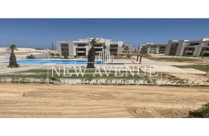 دوبلكس - 3 غرف نوم - 3 حمامات للبيع في جايا - راس الحكمة - الساحل الشمالي