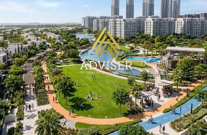 Apartment - 3 - 2 for sale in Garden Residence - Hyde Park - New Cairo City - Cairo Apartment - 3 - 2 for sale in Garden Residence - Hyde Park - New Cairo City - Cairo