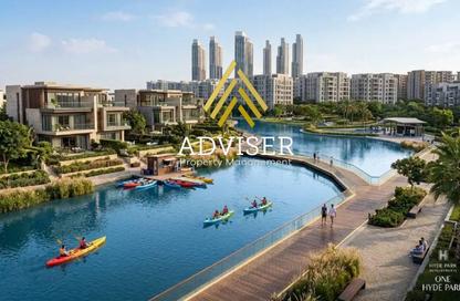 Apartment - 3 - 2 for sale in Garden Residence - Hyde Park - New Cairo City - Cairo Apartment - 3 - 2 for sale in Garden Residence - Hyde Park - New Cairo City - Cairo