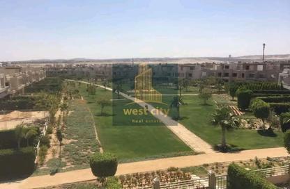 Townhouse - 4 Bedrooms - 4 Bathrooms for sale in Palm Hills WoodVille - Al Wahat Road - 6 October City - Giza Townhouse - 4 Bedrooms - 4 Bathrooms for sale in Palm Hills WoodVille - Al Wahat Road - 6 October City - Giza
