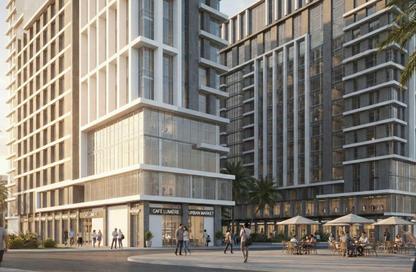 Office Space - Studio - 1 Bathroom for sale in New Capital City - Cairo