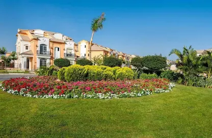 Villa - 4 Bedrooms - 3 Bathrooms for sale in Layan Residence - 5th Settlement Compounds - The 5th Settlement - New Cairo City - Cairo