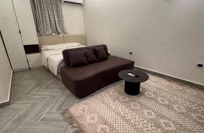 Apartment - 1 Bedroom - 1 Bathroom for rent in Al Andalus El Gedida - Al Andalus District - New Cairo City - Cairo
