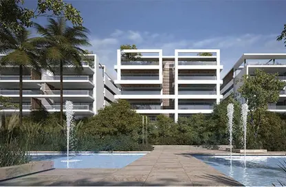 Penthouse - 3 Bedrooms - 3 Bathrooms for sale in Lake View Residence - 5th Settlement Compounds - The 5th Settlement - New Cairo City - Cairo