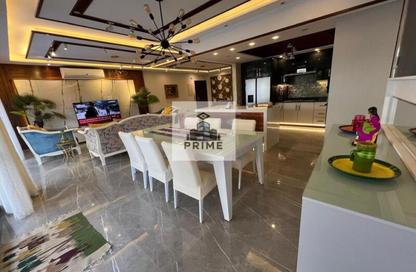 Apartment - 3 Bedrooms - 4 Bathrooms for sale in Lake View Residence - 5th Settlement Compounds - The 5th Settlement - New Cairo City - Cairo