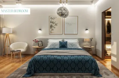 Apartment - 3 Bedrooms - 3 Bathrooms for sale in Al Burouj Compound - El Shorouk Compounds - Shorouk City - Cairo