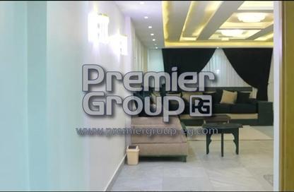 شقة - 2 - 3 للايجار في شارع شهاب - المهندسين - الجيزة