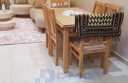 شقة - 3 غرف نوم - 2 حمامات للايجار في جنة 2 - كمبوندات الشيخ زايد - الشيخ زايد - الجيزة