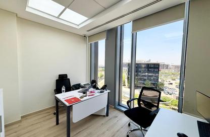 Office Space - Studio - 1 for sale in Cairo Festival City - North Investors Area - New Cairo City - Cairo