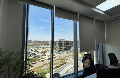 Office Space - Studio - 1 for sale in Cairo Festival City - North Investors Area - New Cairo City - Cairo