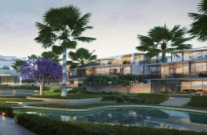 Twin House - 6 - 7 for sale in The Lakeview Boutique Villas - 5th Settlement Compounds - The 5th Settlement - New Cairo City - Cairo